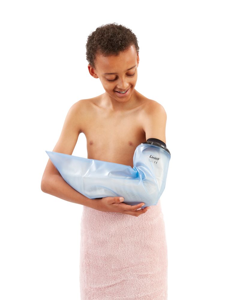 LIMBO Protezione doccia e bagno per gessi, braccio intero 1 St