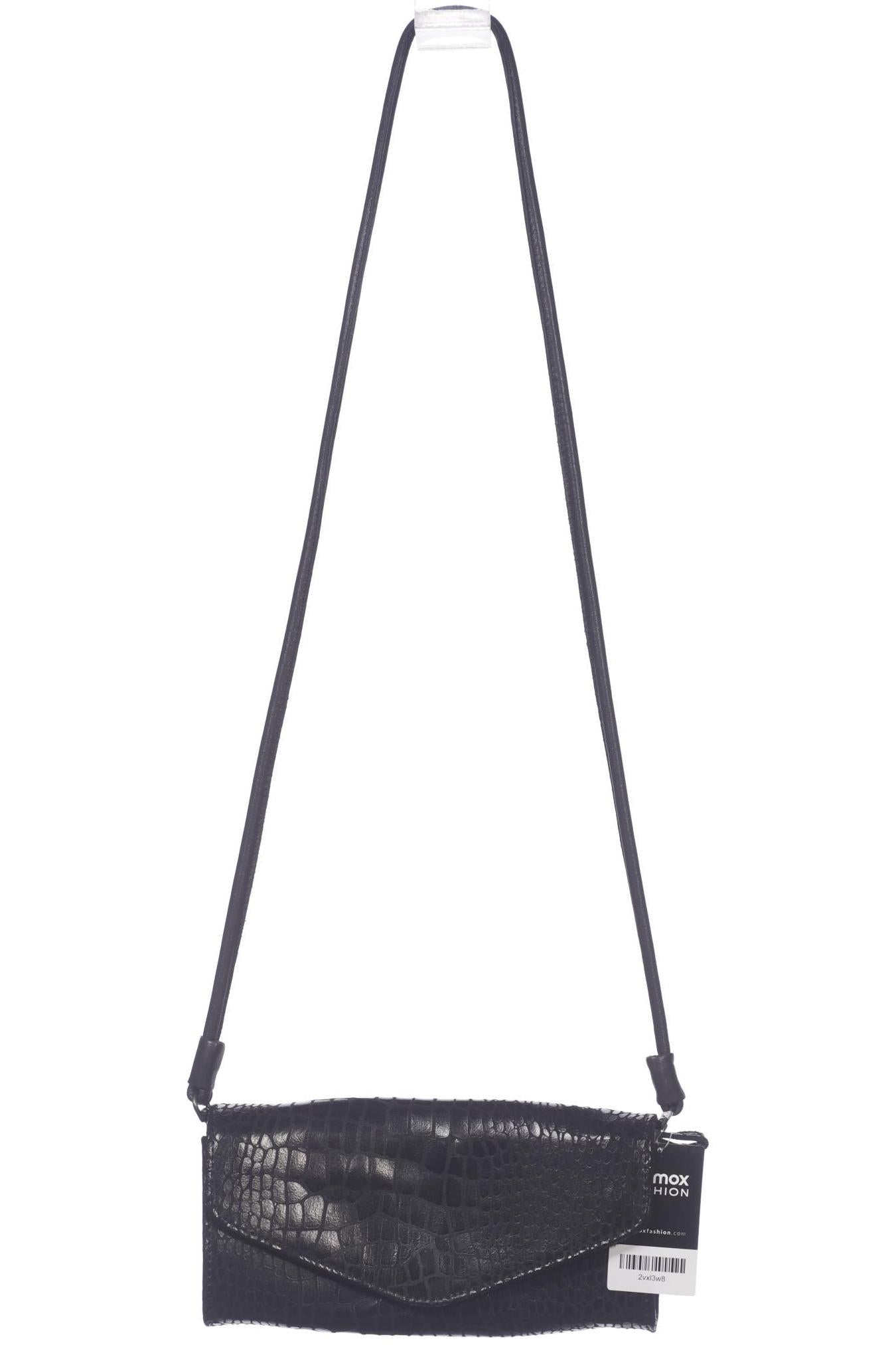 Liebeskind Berlin Damen Handtasche klein Leder, Gr. , Schwarz, Leder