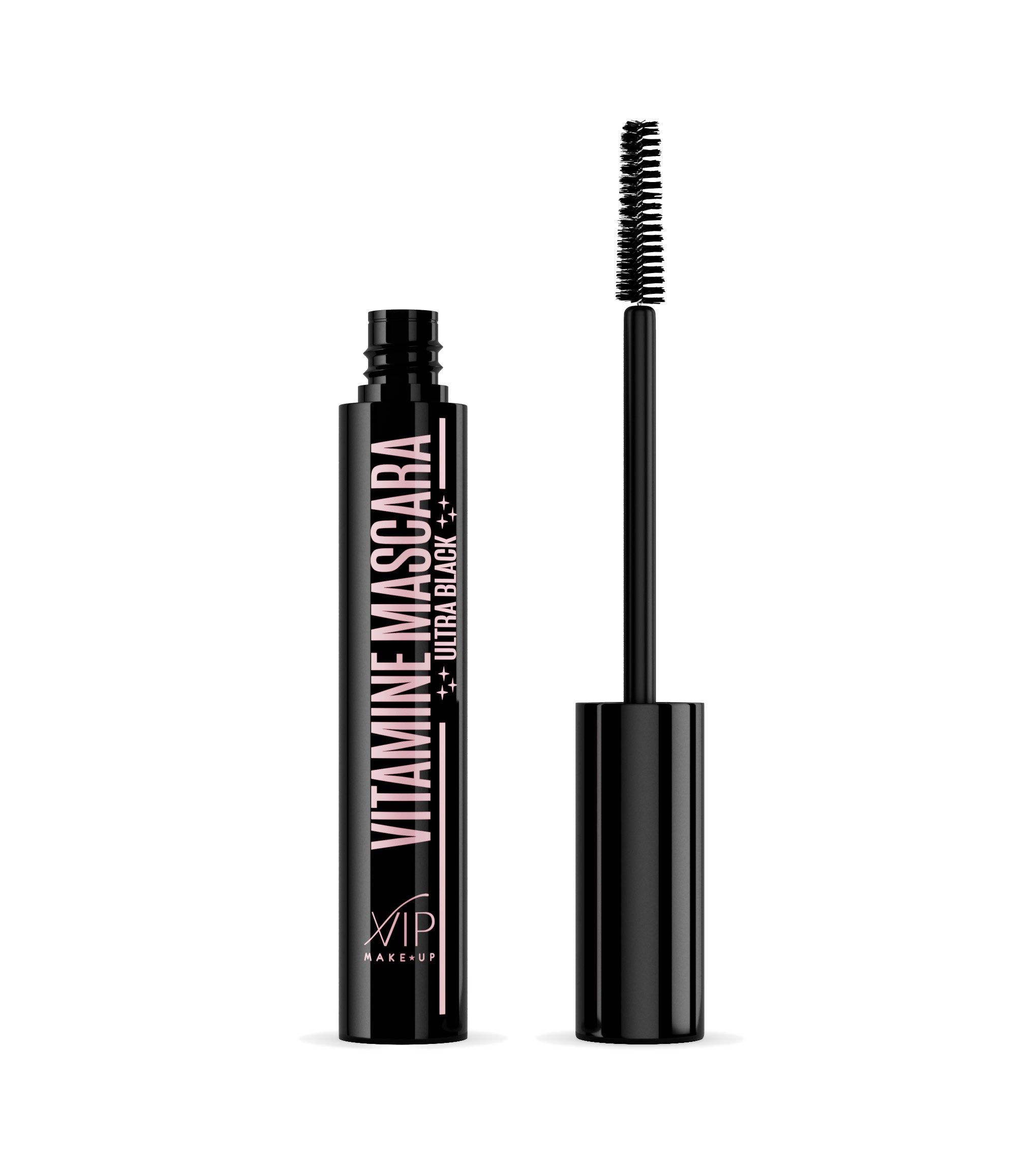 Vip MakeUp Vitamine Mascara Ultra Black 1 pz Make up