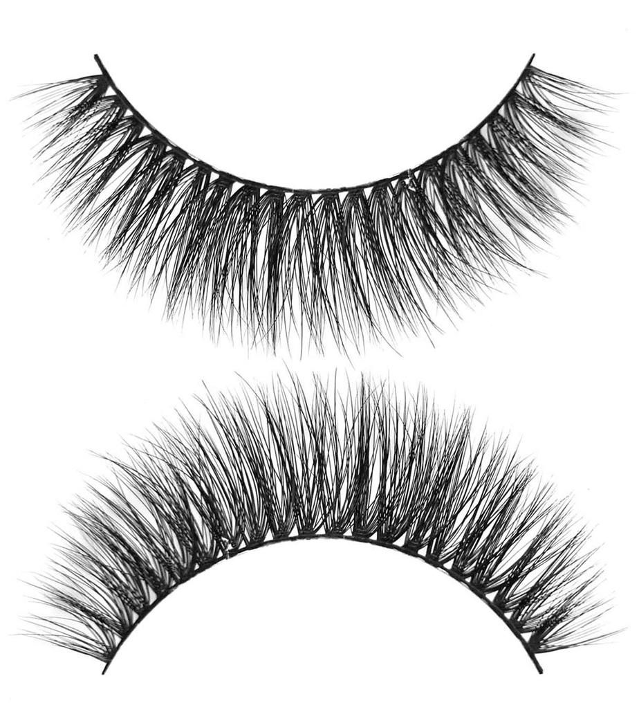 Vip MakeUp Siren - 3d False Lashes 1 pz Make up