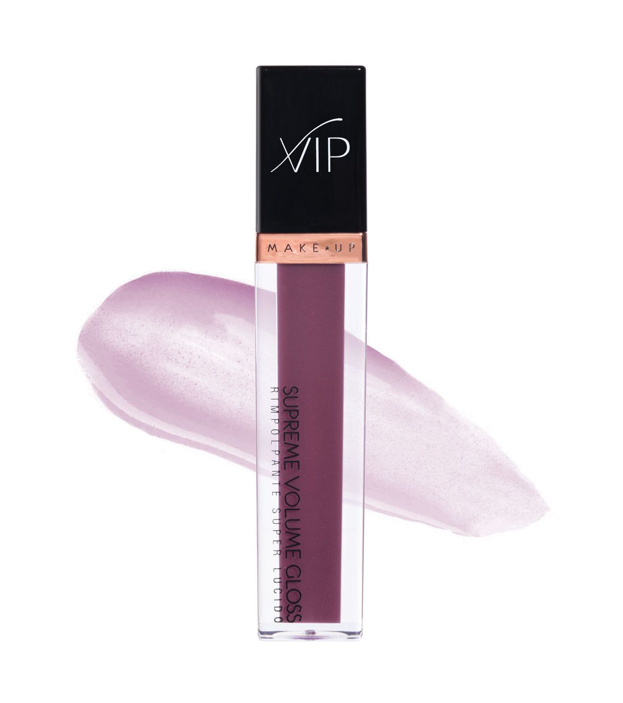 Vip MakeUp Lip Gloss - Supreme Volume 1 pz Make up