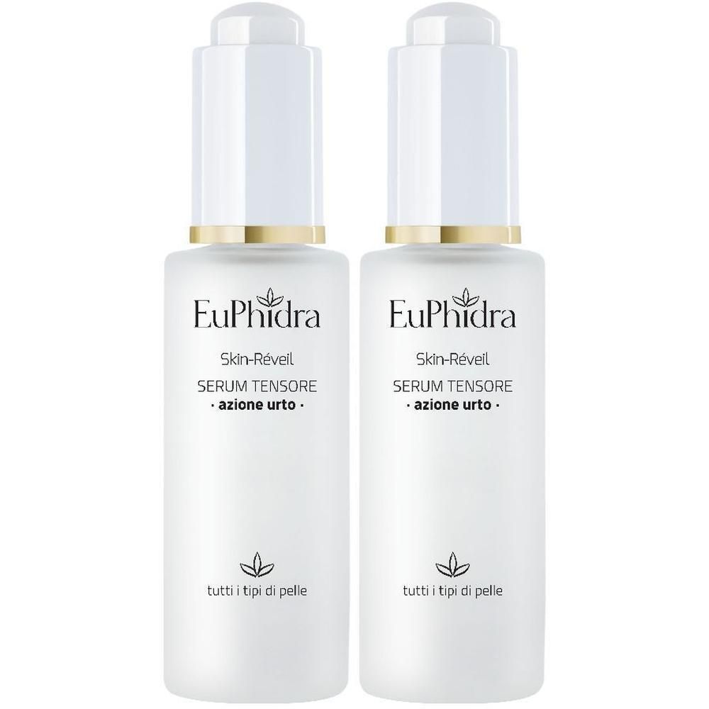 EuPhidra Skin-Réveil Serum Tensore Azione Urto 2x30 ml Soluzione