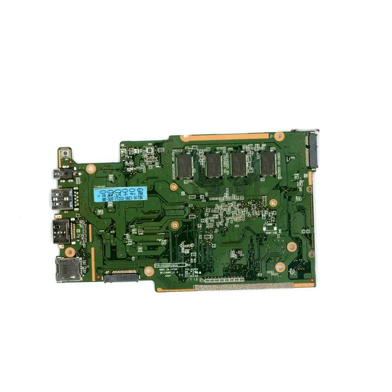 Carte mère pour ordinateur portable LENOVO Ideapad 110S-11iBR, processeur N3060, 5B20M53679, RAM 2G, SSD 32G, entièrement testée
