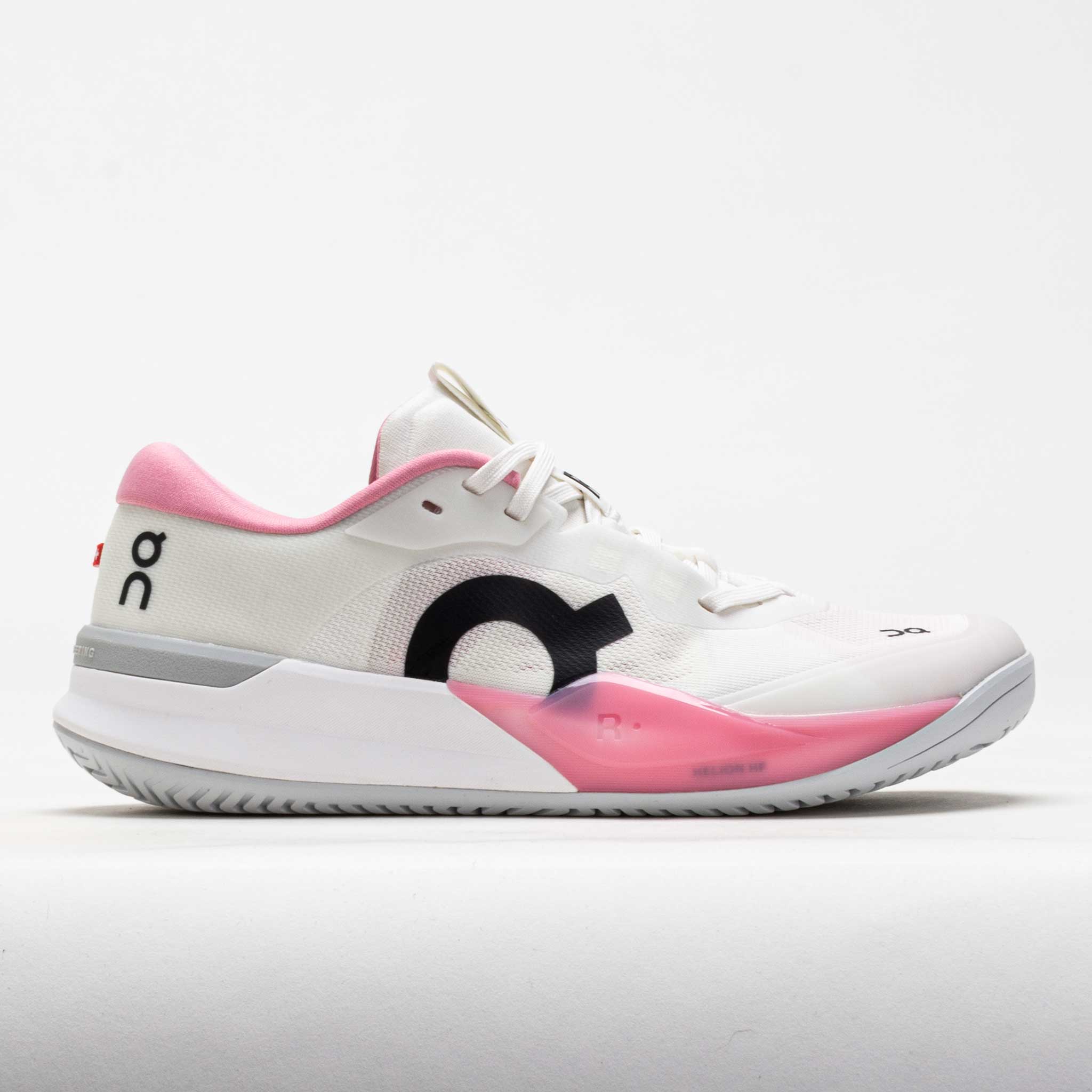On The Roger Pro 3 Clay Women's Tennis Shoes Ivory/Magnolia
