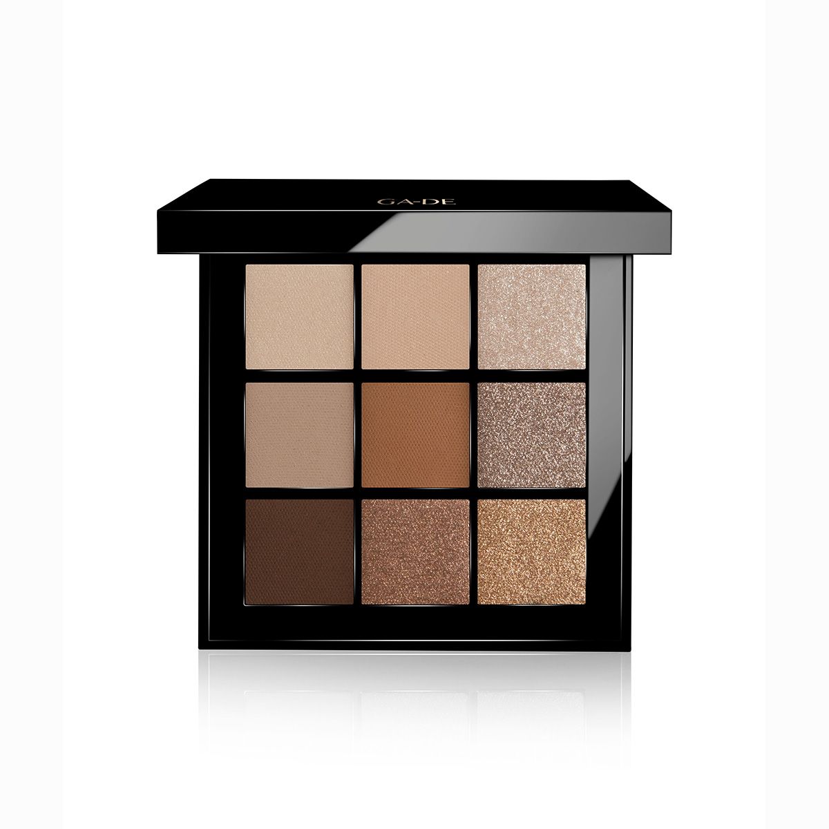 GA-DE Velveteen Palette Ombretti 8,1 g