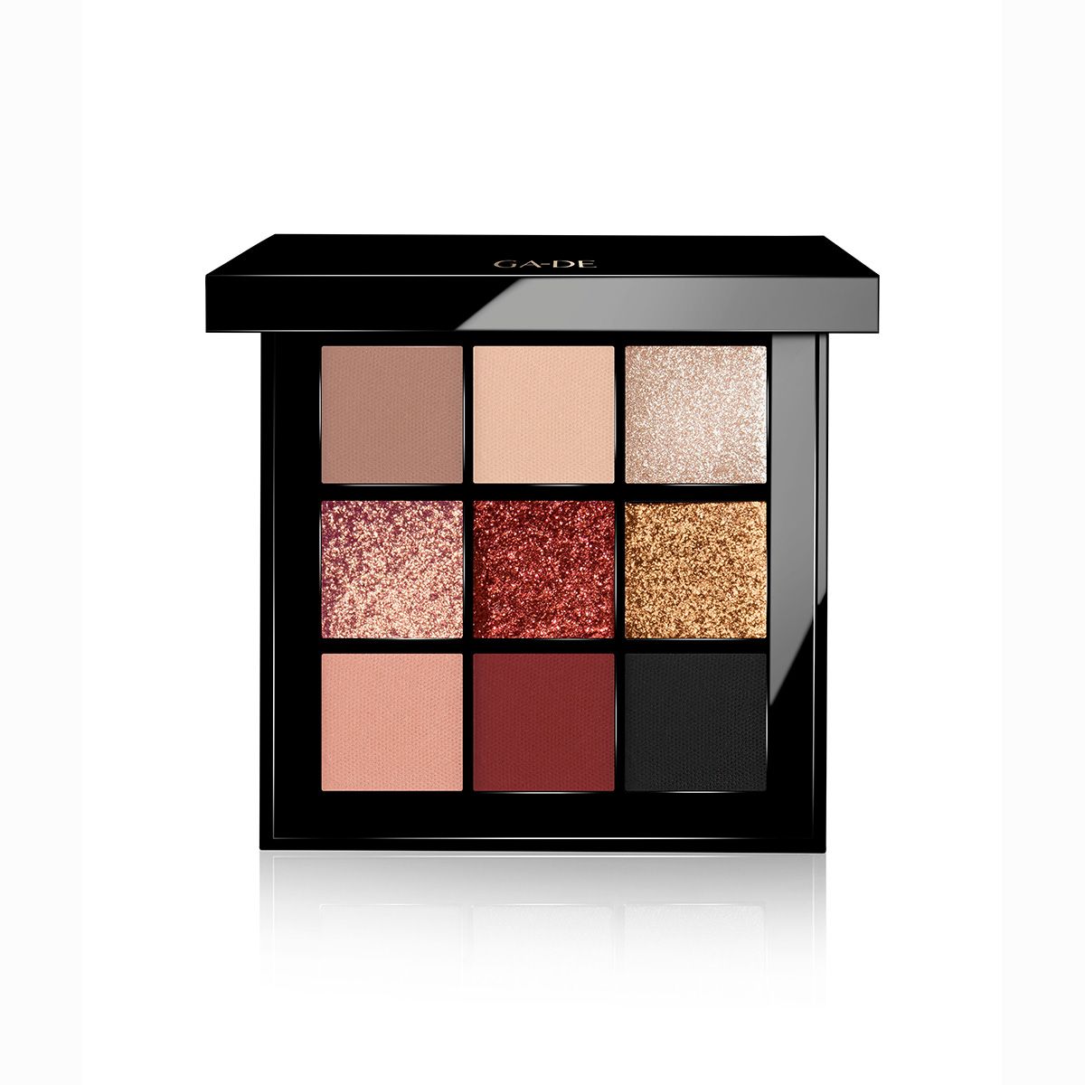 GA-DE Velveteen Palette Ombretti 8,1 g