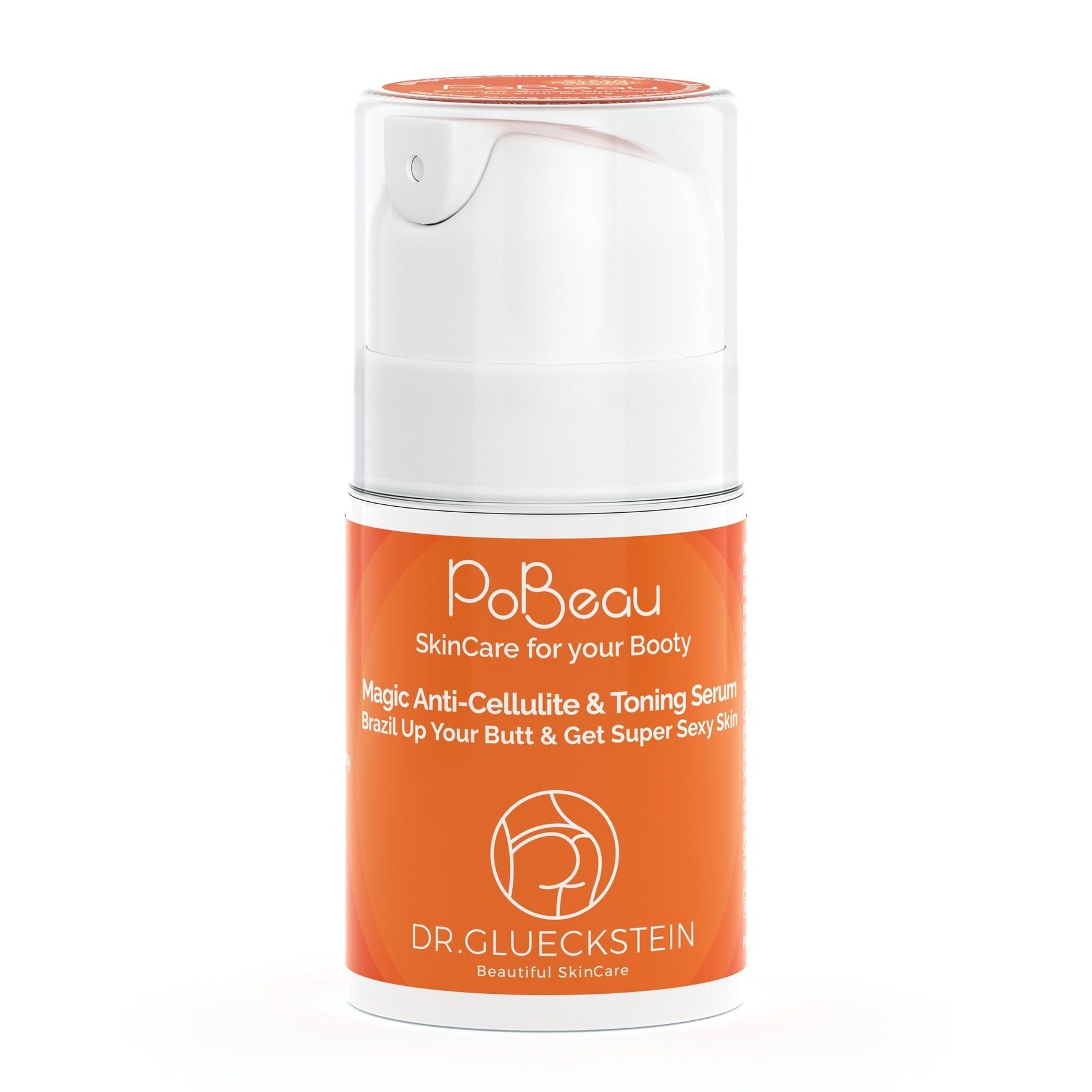 Pobeau Siero Glutei Anticellulite 50 ml