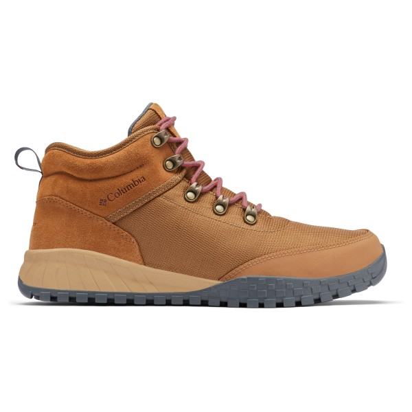 Columbia - Fairbanks Mid - Freizeitschuhe 42 | EU 42 braun