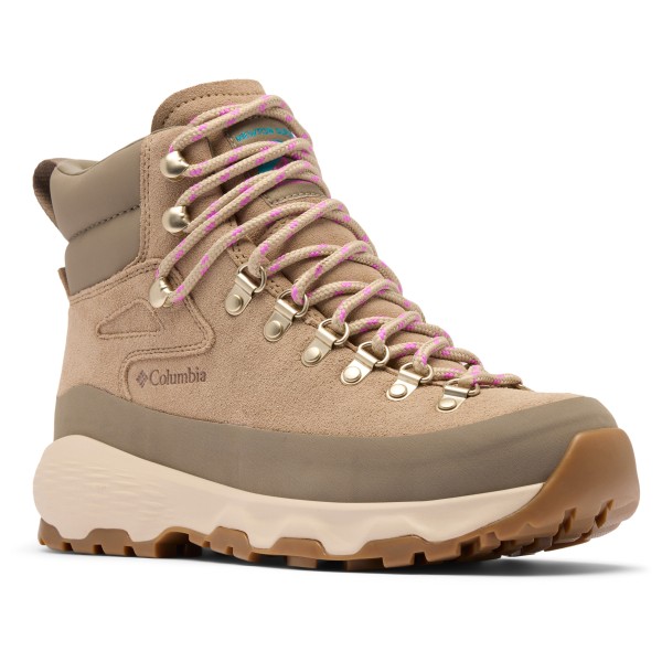 Columbia - Women's Newton Alpine PT - Wanderschuhe 37,5 | EU 37,5 beige