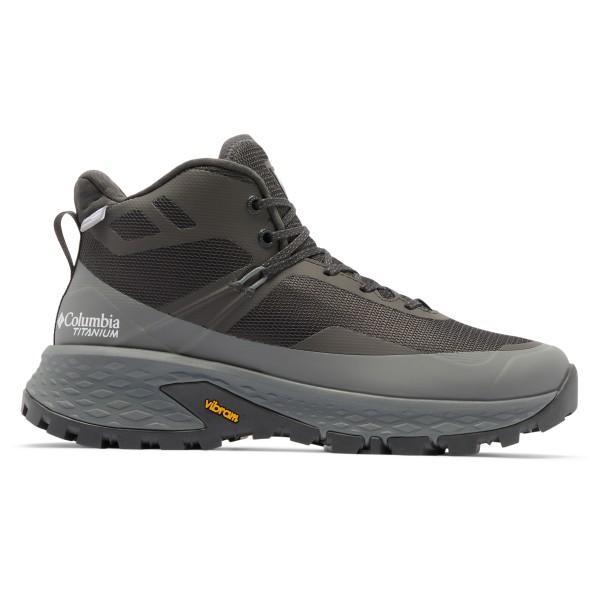 Columbia - Women's Tellurix Titanium Outdry Mid - Wanderschuhe 42 | EU 42 grau