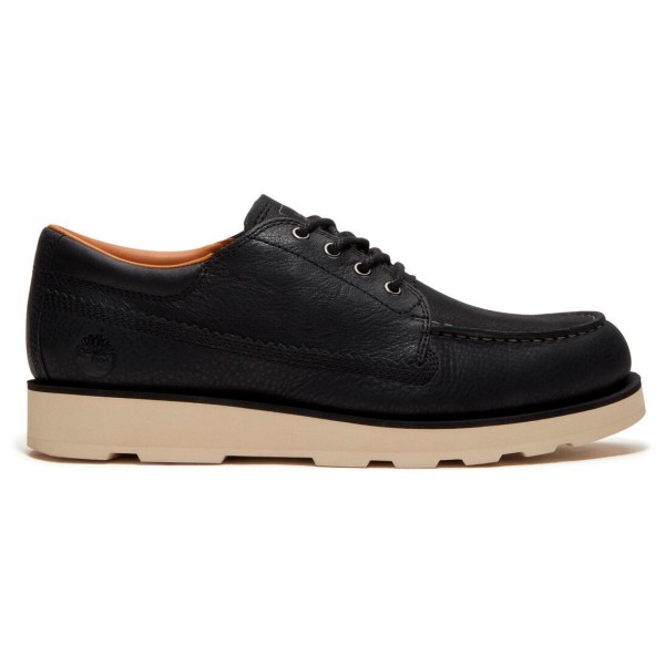 Timberland - Britton Mills Lace Up Shoe - Freizeitschuhe 45 | EU 45 schwarz/ full grain