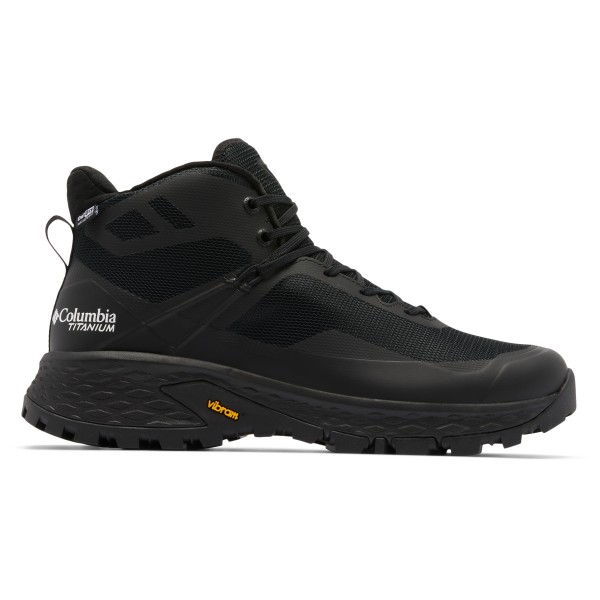 Columbia - Tellurix Titanium Outdry Mid - Wanderschuhe 46 | EU 46 schwarz
