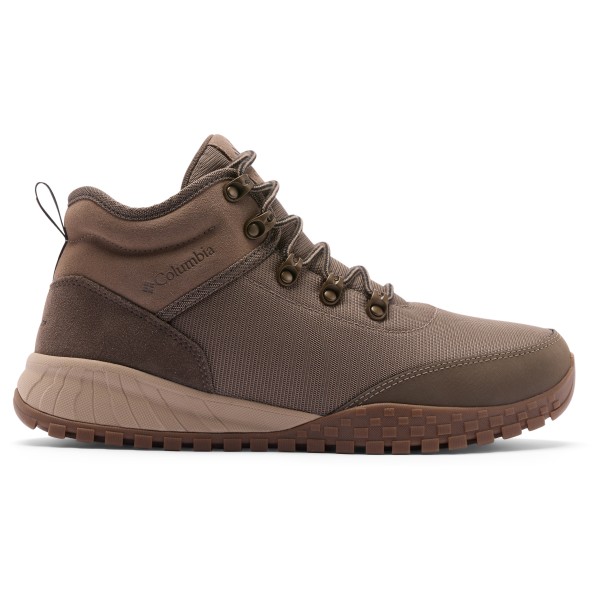 Columbia - Fairbanks Mid - Freizeitschuhe 48 | EU 48 braun