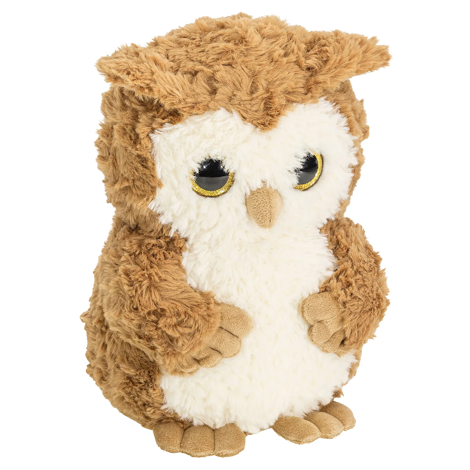 Peluche à rembourrer "Erna, la chouette"