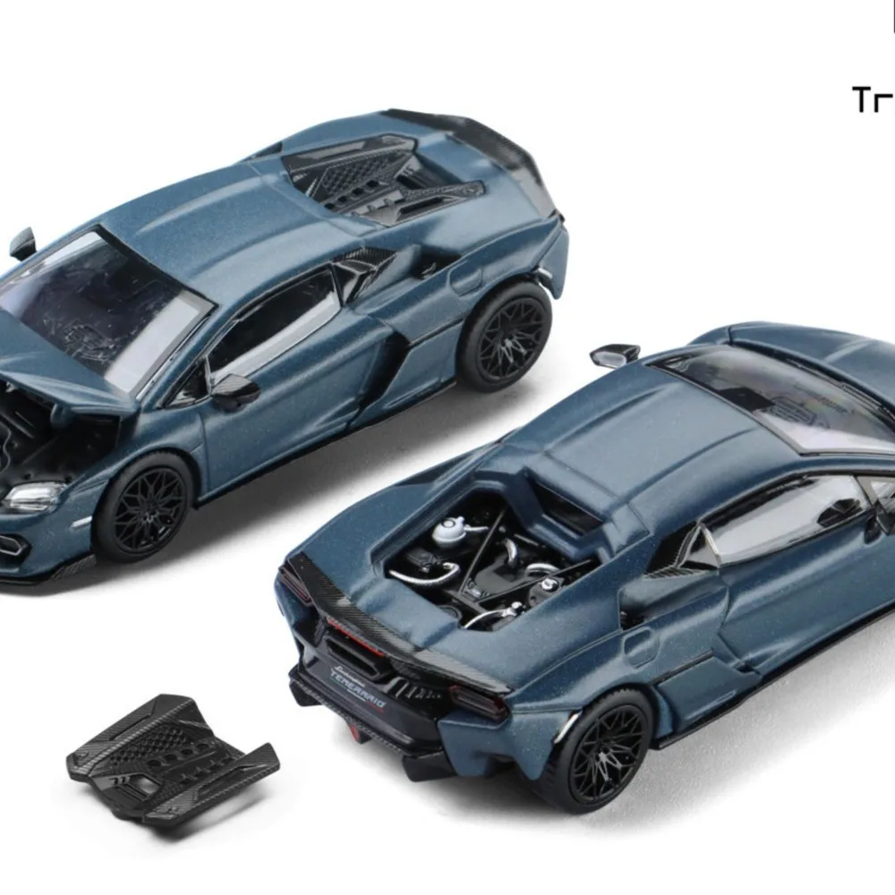 Trends Hobby TH 1:64 Erwachsenen-Hobby Temerario Druckguss-Modellauto