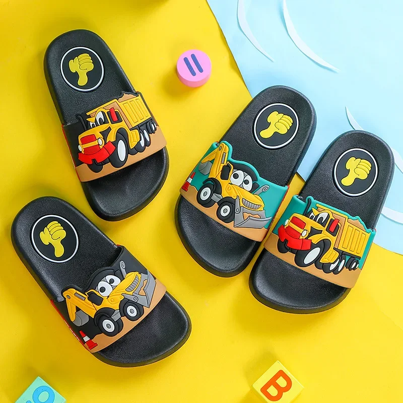 Nouvelles pantoufles d