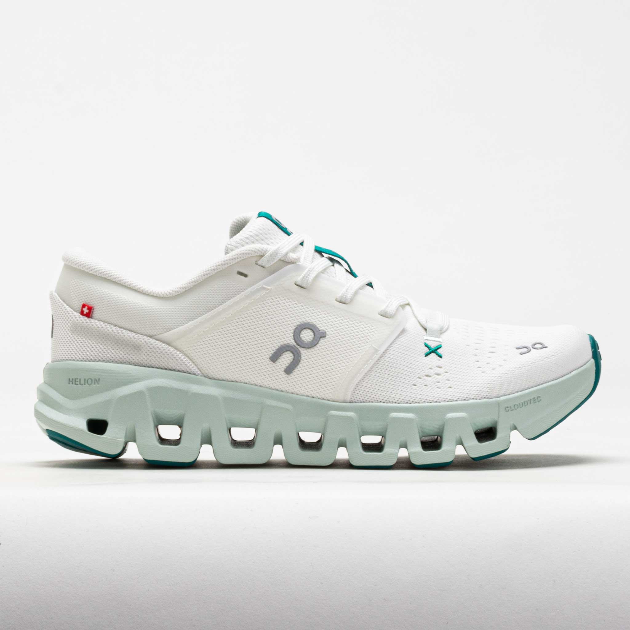 On Cloud X 5 Women's Training Shoes Ivory/Surf