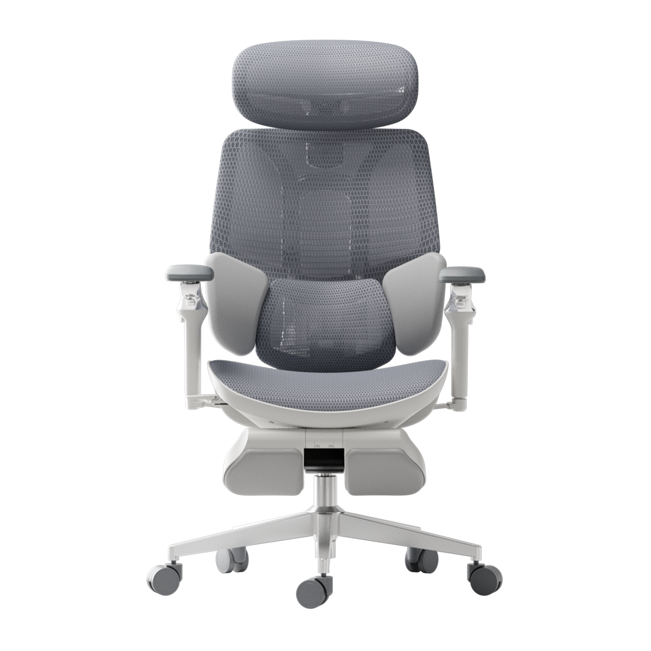 HBADA E3 Ultra Ergonomic Office Chair, Gray