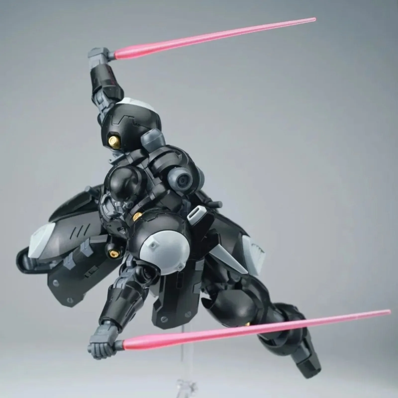 SHEIK MAINLAND SM-15 1/144 ZI-KRON Super Dynamic Cavalry Series Assembly Model Kit for Modeler Hobby DIY Assemble Model Toy