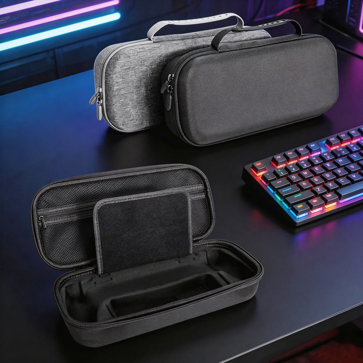 Suitable for PlayStation Portal EVA portable storage protective bag storage box