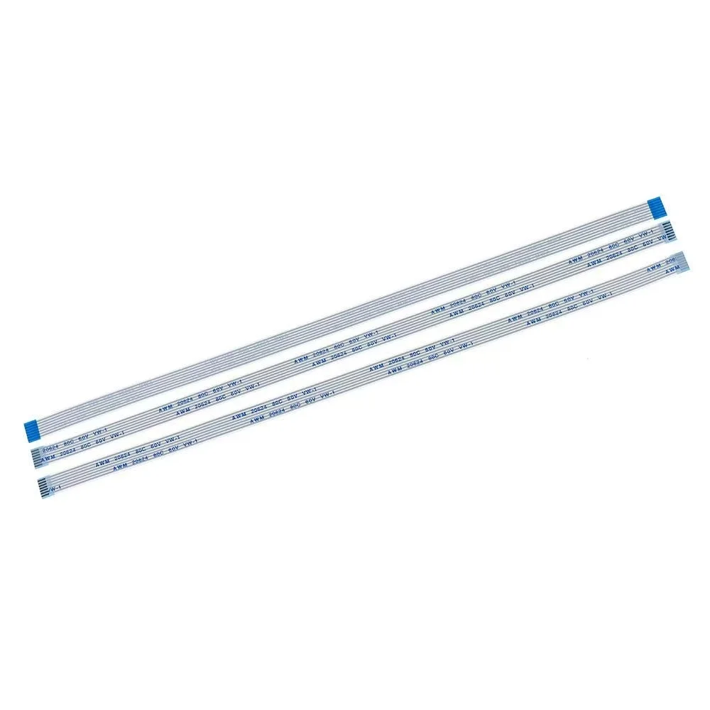 Power Switch Cable for PS2 30000 Power ON OFF Reset Flex Ribbon Cable for Sony PlayStation 2 SCPH 30000 Repair Parts Replacement