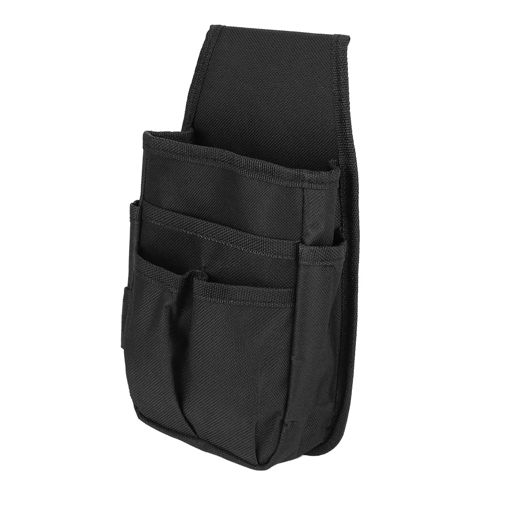 Tool Waist Bag Electrician Tool Pouch Electrician Tool Waist Bag with Multiple Pockets Hardware Tools Pouch Tool Waist