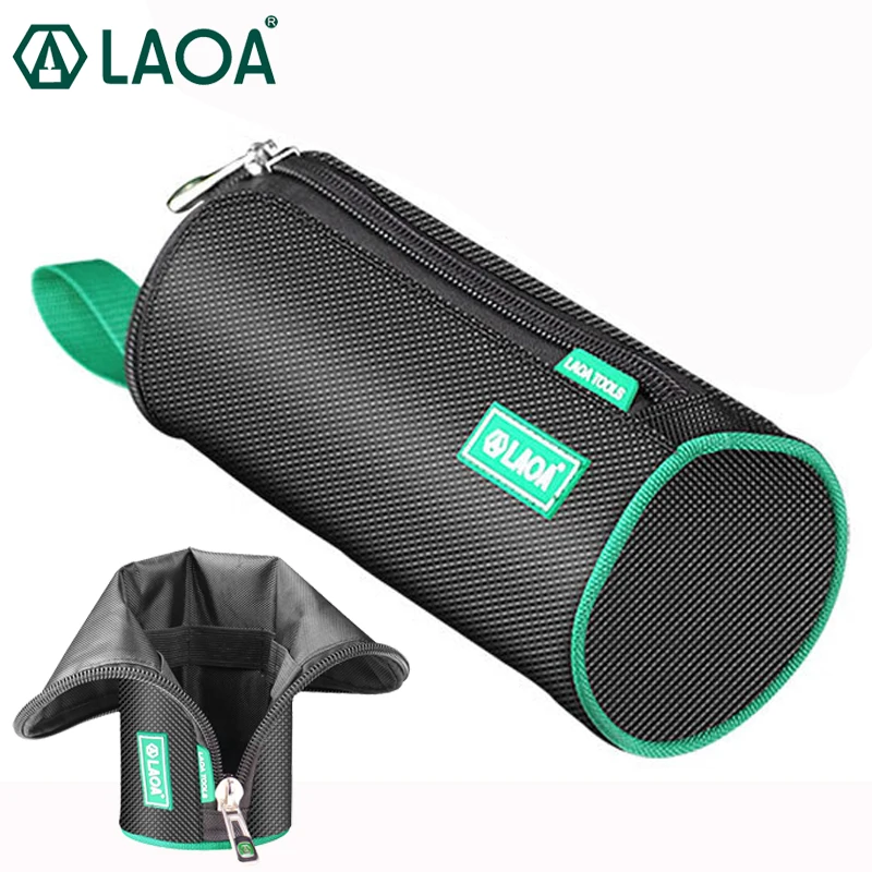 LAOA Thickened Portable Tool Bag Circular Bag Household tools Storage Handbag