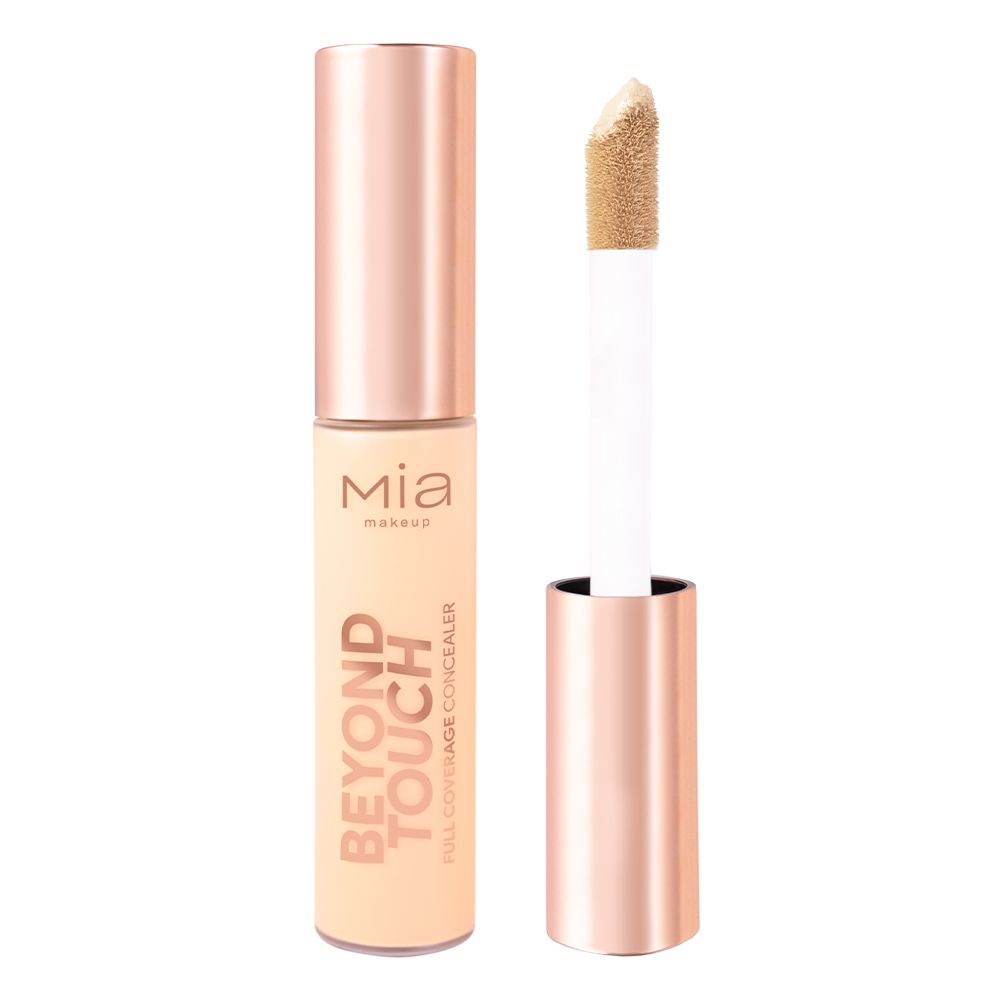 Mia Makeup correttore fluido lunga tenuta, effetto no transfer. 13 ml