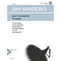 Jazz Conception Trumpet, W. Audio-Cd - Jim Snidero, Geheftet
