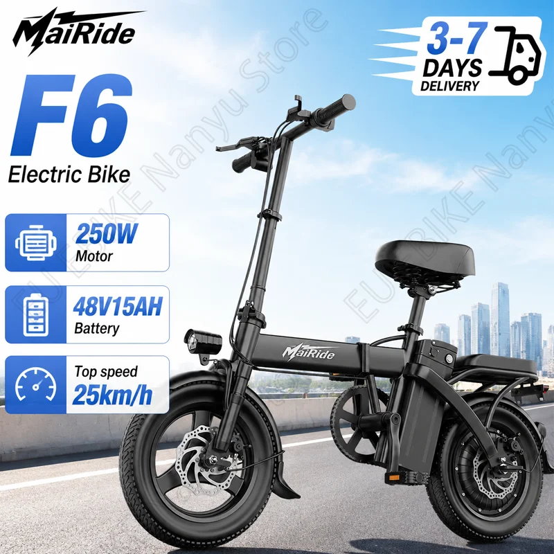 mairide f6