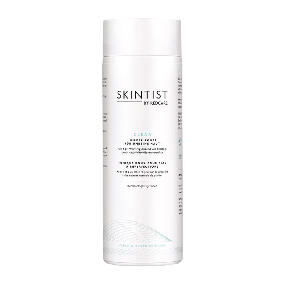 SKINTIST CLEAR Tonico delicato 200 ml Crema