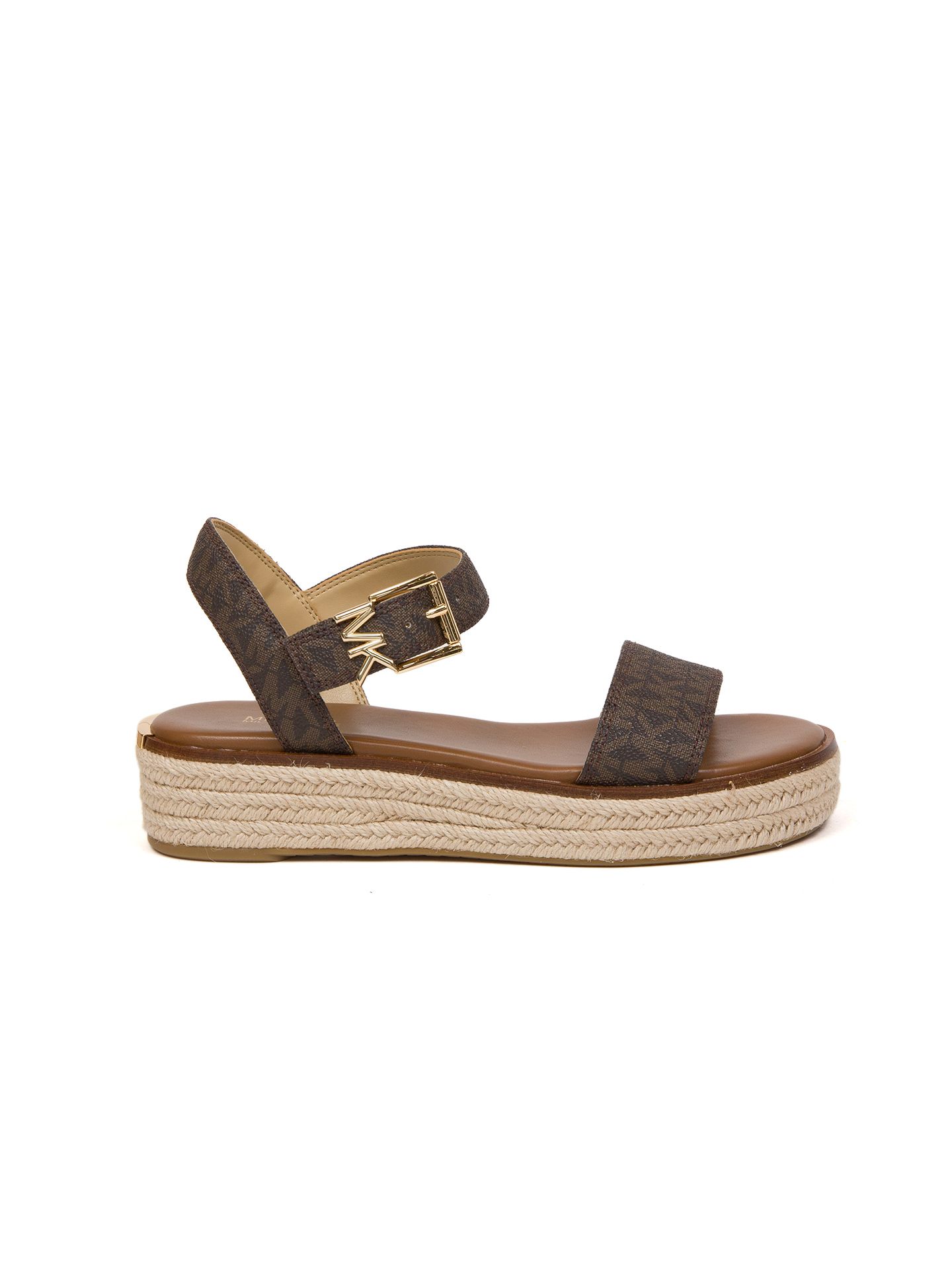 MICHAEL KORS Espadrilles Braun EU40