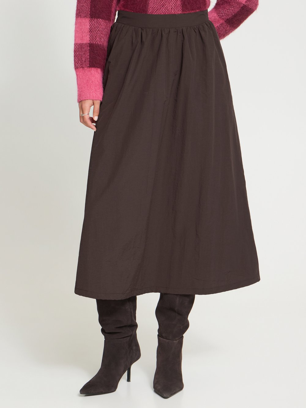 Ichi Rock IHGAFNA Damen braun, 38