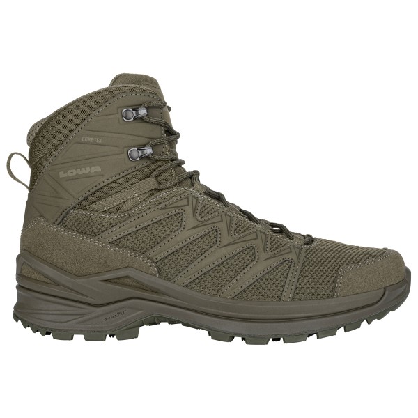 Lowa - Innox Pro GTX Mid Tf - Wanderschuhe 45 | EU 45 oliv/braun