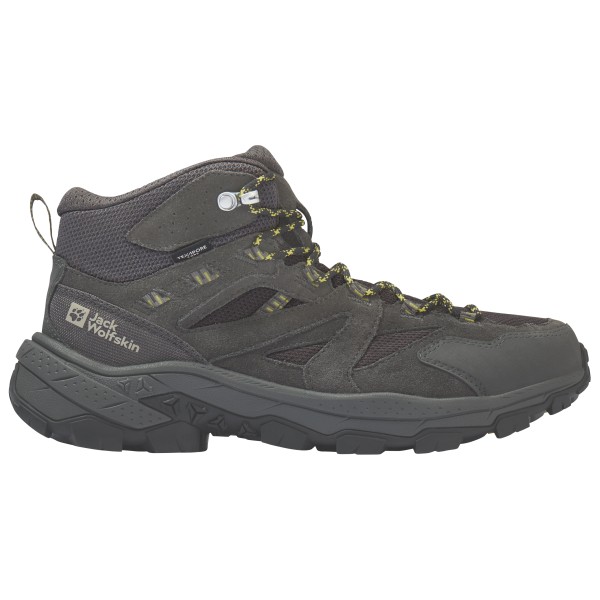 Jack Wolfskin - Vojo Tour Texapore Mid - Wanderschuhe 45 | EU 45 grau