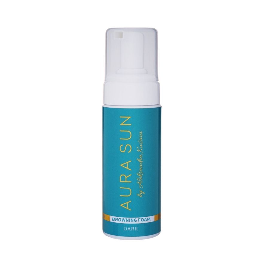 Aura Sun Dark Mousse autoabbronzante 150 ml