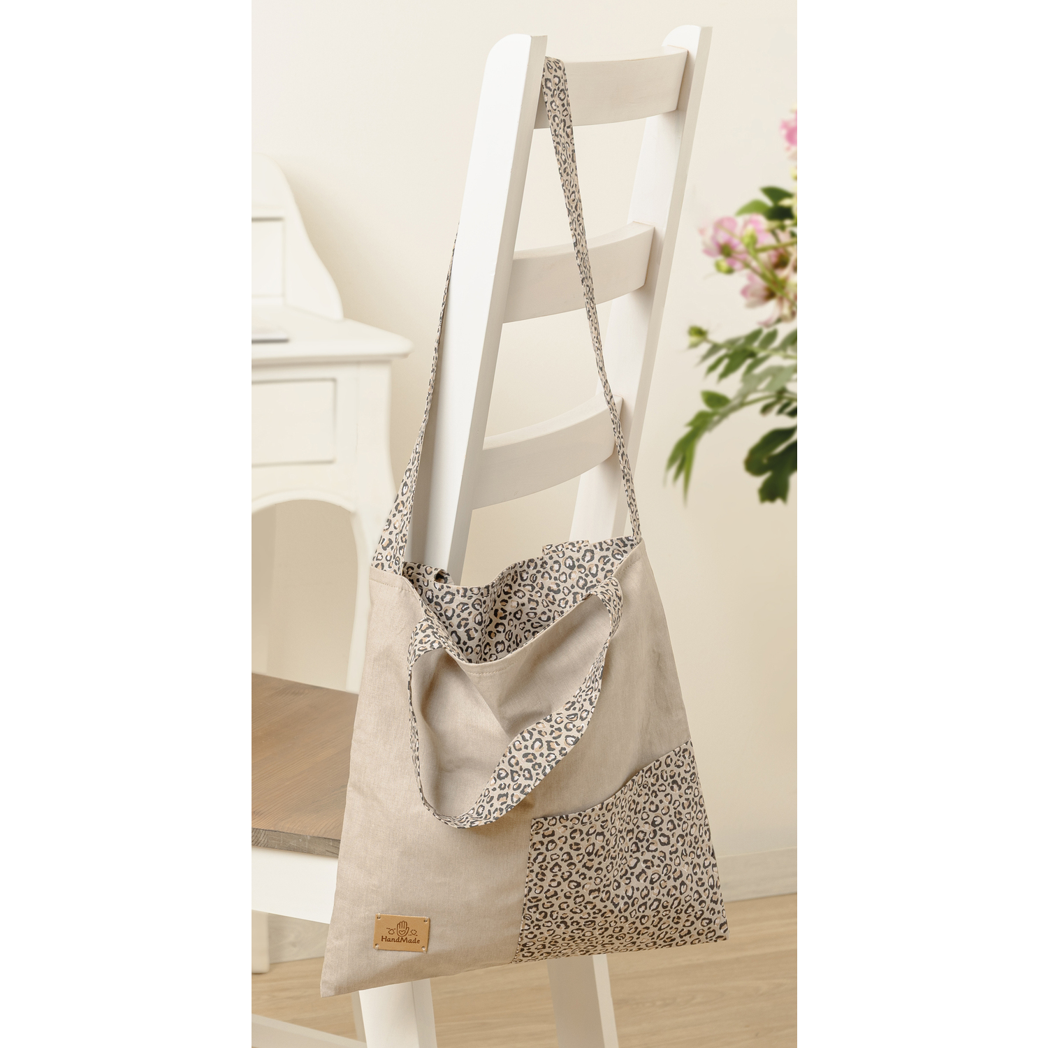 Näh-Set Tasche Leo