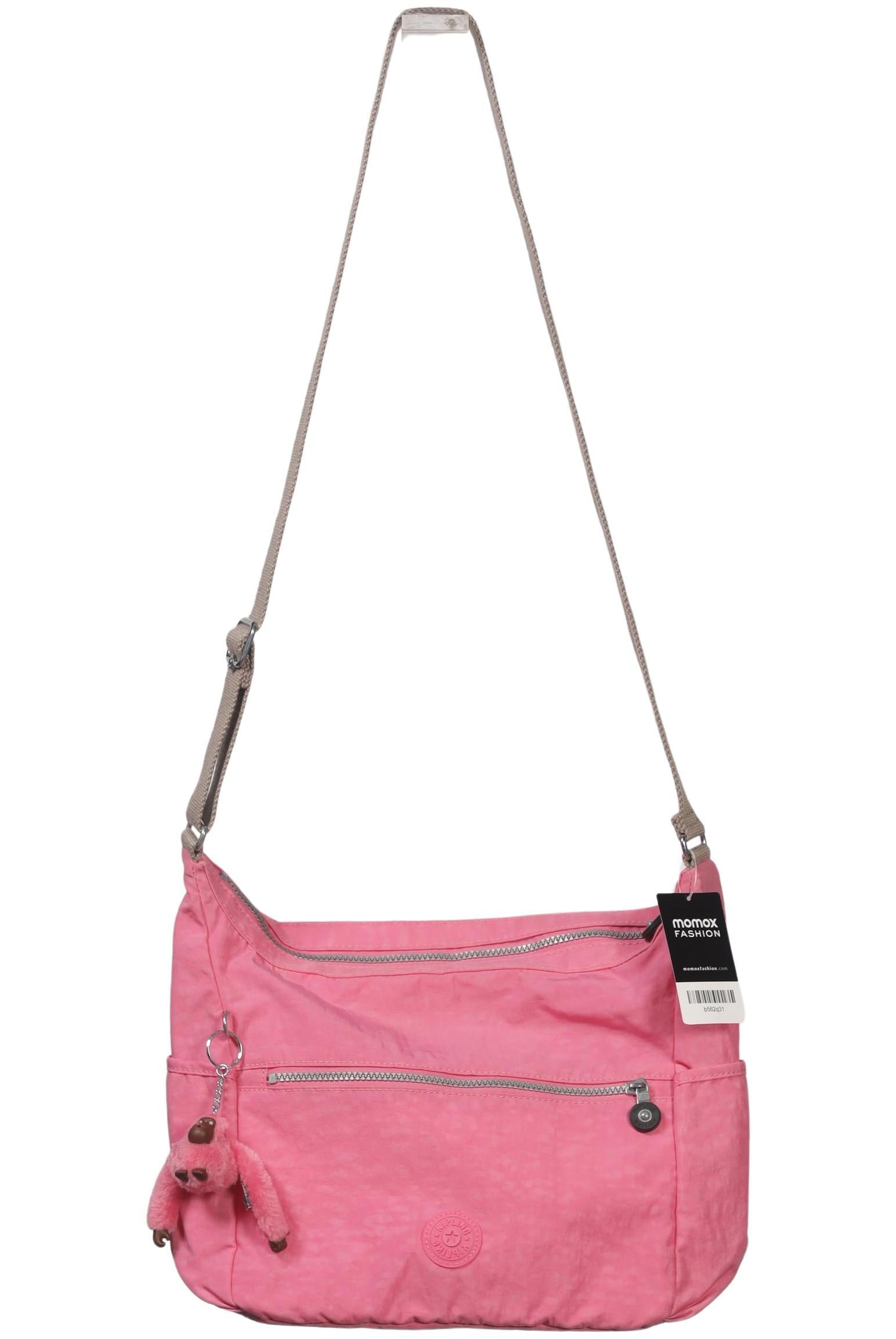 Kipling Damen Handtasche gross, Gr. , Pink, kein / Etikett