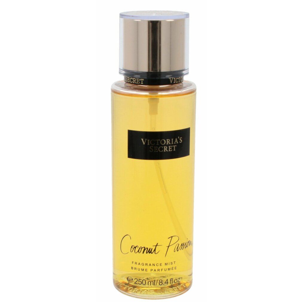 Victorias Secret Coconut Passion Fragrance Mist - Nuovo Design 0,25 l