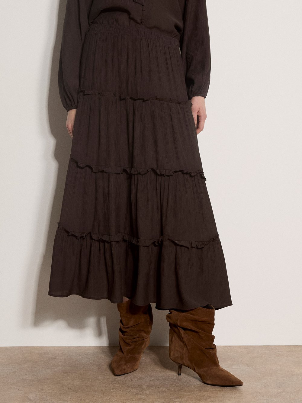 Apricot Rock Damen braun, 38