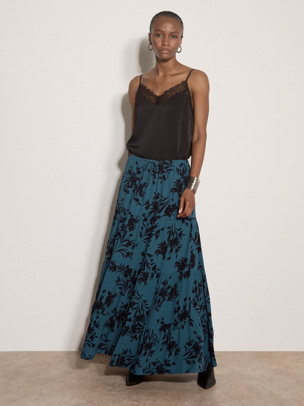 Apricot Rock Damen petrol, 38