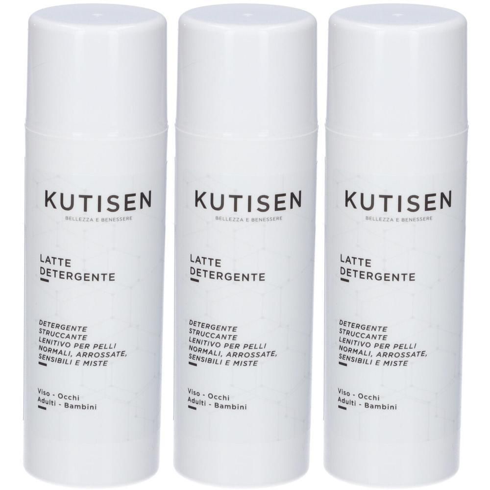 Kutisen Latte Dermatologico 150 Ml 3x150 ml