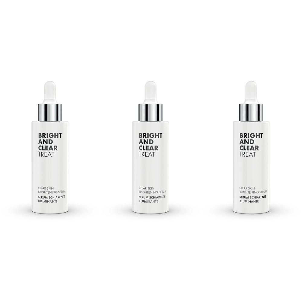 LABO Bright And Clear Treat Siero Schiarente Illuminante 3x1 St