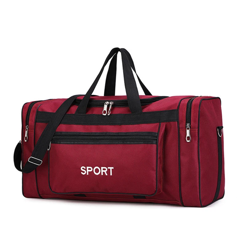 Sacs de Sport de grande capacité pour hommes, Gadgets de Fitness, sac de Yoga, Mochila, sac de Sport pour l'entraînement, les voyages, sacs de Sport