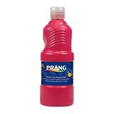 Prang Ready-to-Use Tempera Paint Pint Red