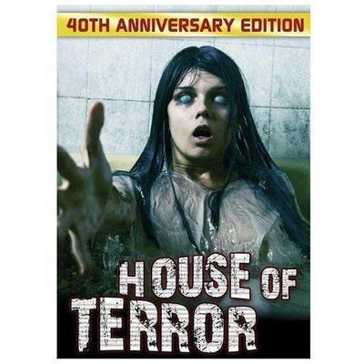 House of Terror DVD