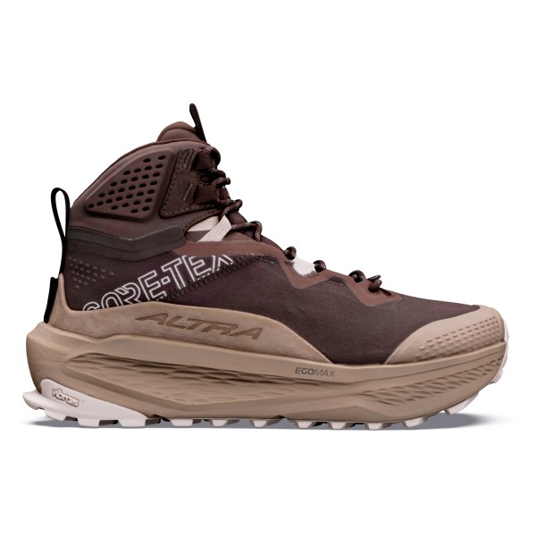 Altra - Women's Olympus 7 Mid GTX - Wanderschuhe 37,5 | EU 37,5 braun