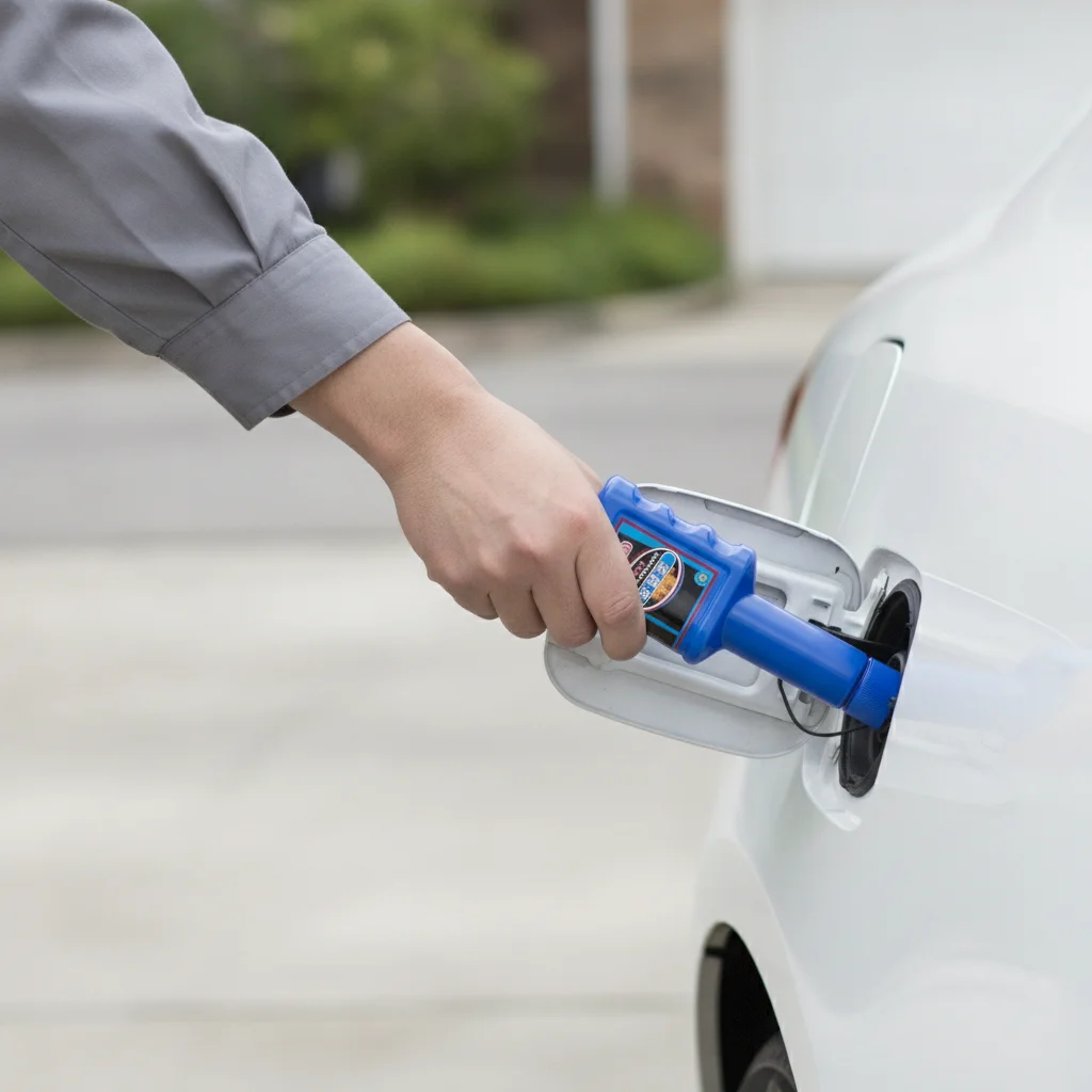 Additif carburant diesel pour voiture, nettoyant injecteur diesel, économiseur de carburant diesel, additif huile, économiseur d