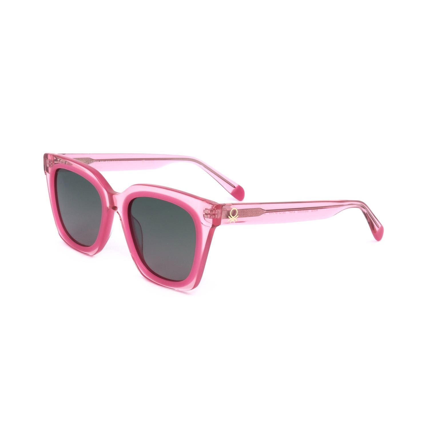 Benetton occhiali da sole donna BE5086 pink 1 St