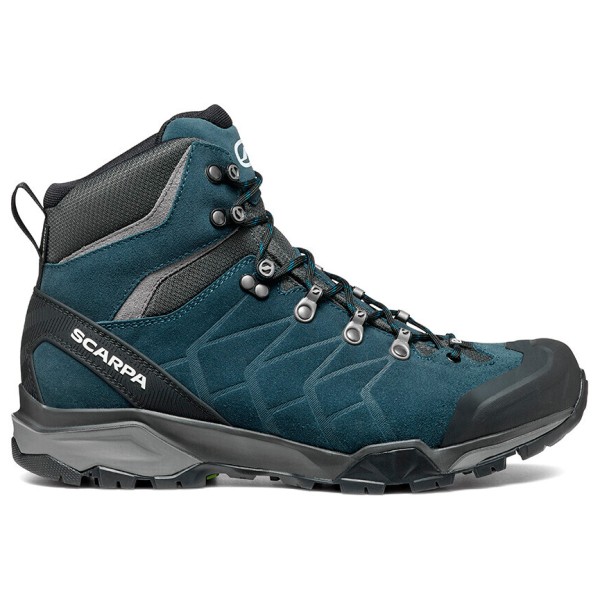 Scarpa - ZG Trek GTX - Wanderschuhe 49 | EU 49 blau